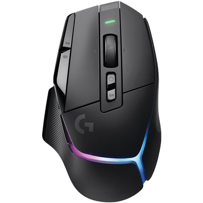 로지텍 G502 X PLUS 무선 게이밍 마우스 로지텍 G502 X PLUS 무선 게이밍 마우스