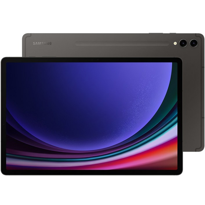 삼성전자 갤럭시탭 S9 플러스 5G, 그라파이트, 512GB, WiFiCellular