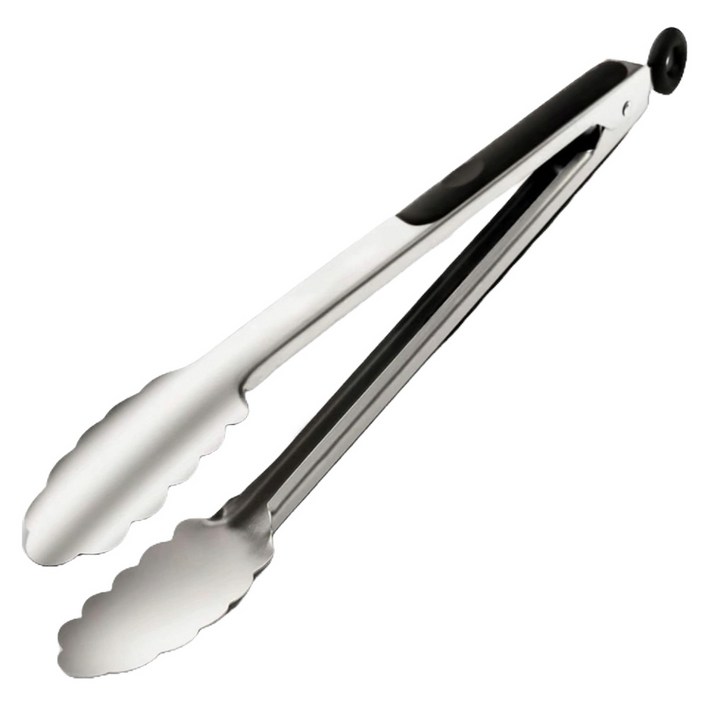 슴스다 다용도 홀딩 고리 집게, 블랙, 1개