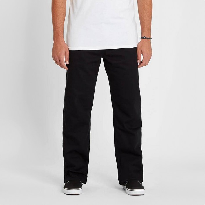 VOLCOM 남성용 서브스턴스 데님 팬츠 VA212DN803 VOLCOM 남성용 서브스턴스 데님 팬츠 VA212DN803