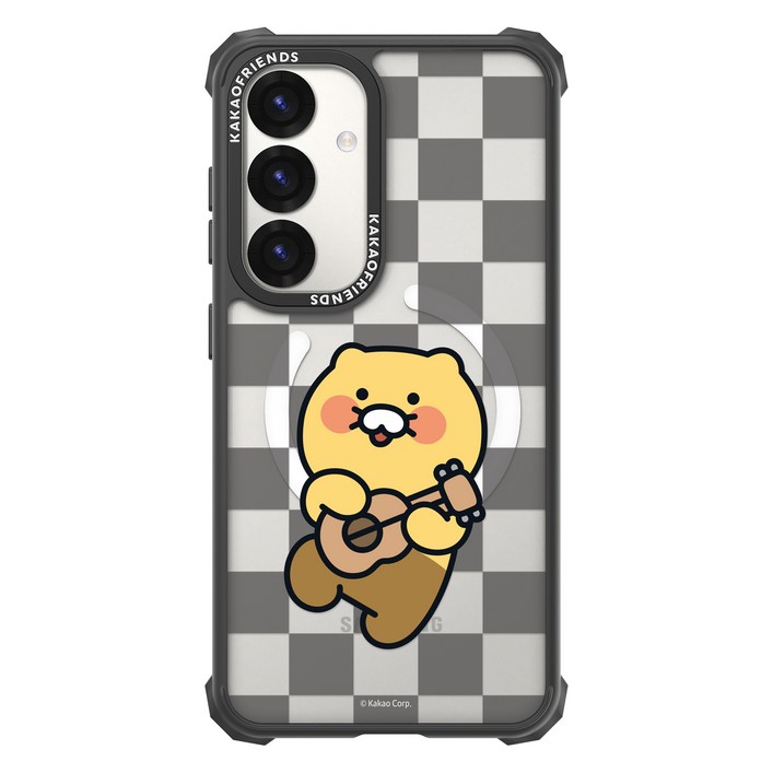 카카오프렌즈 춘식이 임팩트제로 맥세이프 휴대폰 케이스