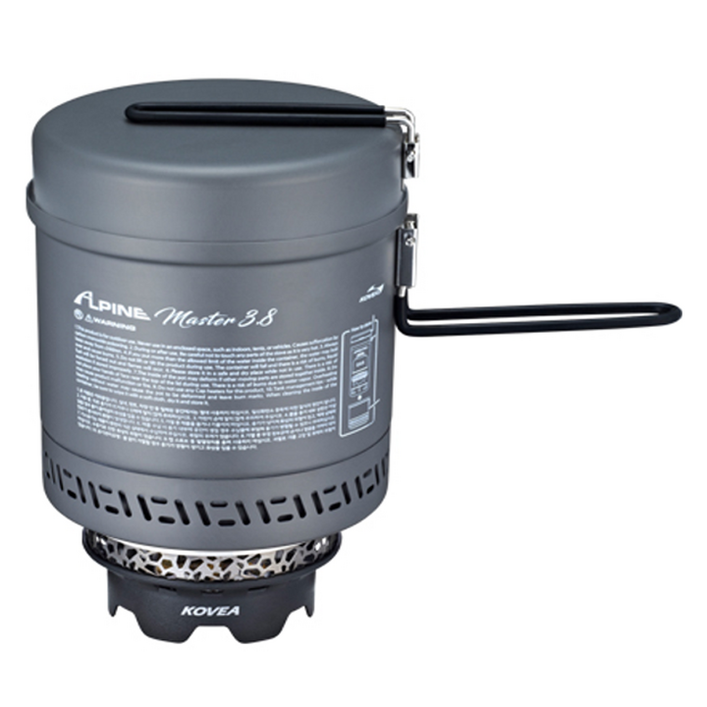 코베아 알파인 마스터 3.8