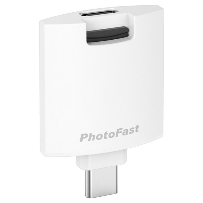 포토패스트 C타입 USB 외장메모리 Photo Cube Slim OTG