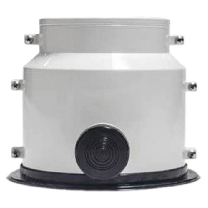 도원드레인 베란다 우수관 개폐기 커버 겸용 2836cm