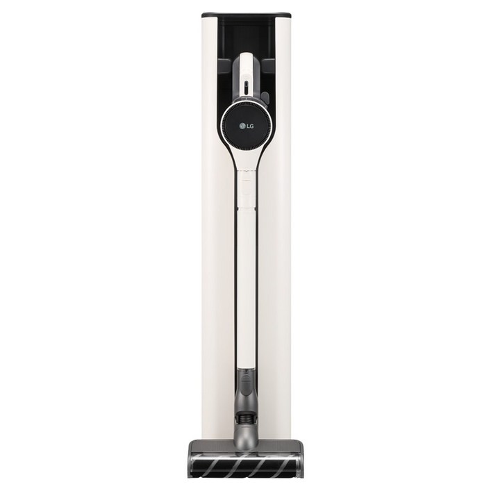 LG전자 코드제로 오브제컬렉션 A7 Core 청소기올인원타워 세트, 카밍 베이지, A737WA