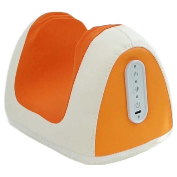 손목케어 무선 에어 롤링 3단계 온열 손목마사지기, 혼합색상, 1개