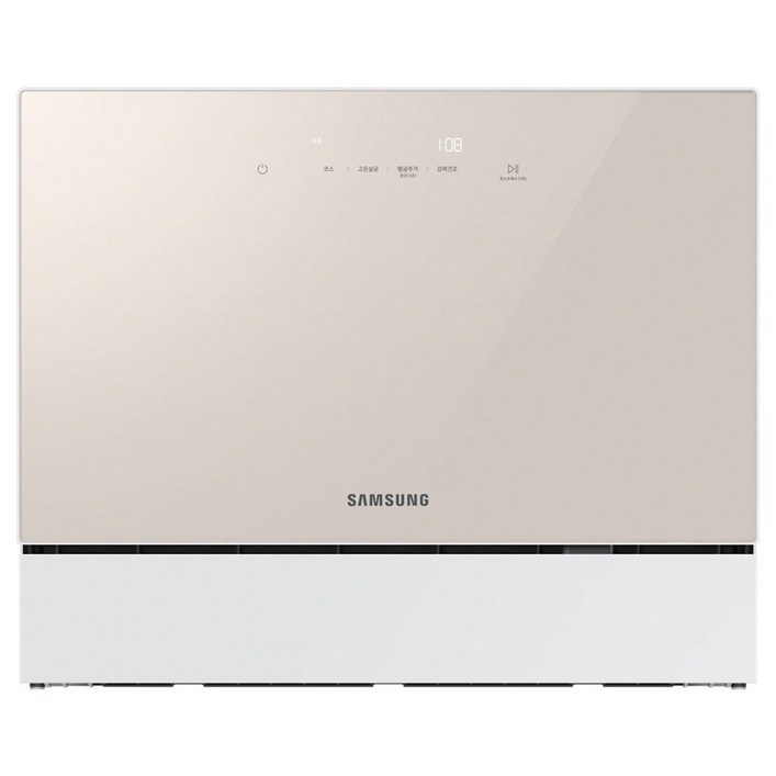 삼성전자 Bespoke 카운터탑 식기세척기 6인용