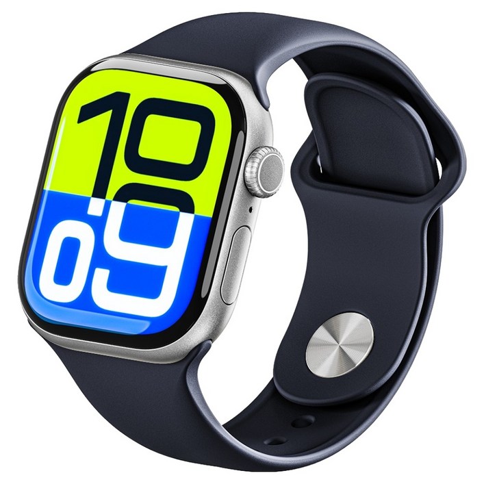 빅스킷 애플워치 호환 실리콘 스트랩