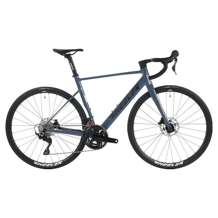 휠러 2025 칠리 ALR 시마노105 로드 자전거 XS 방문설치