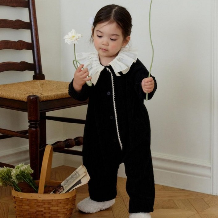 베베나인 신생아용 루엘라 슈트