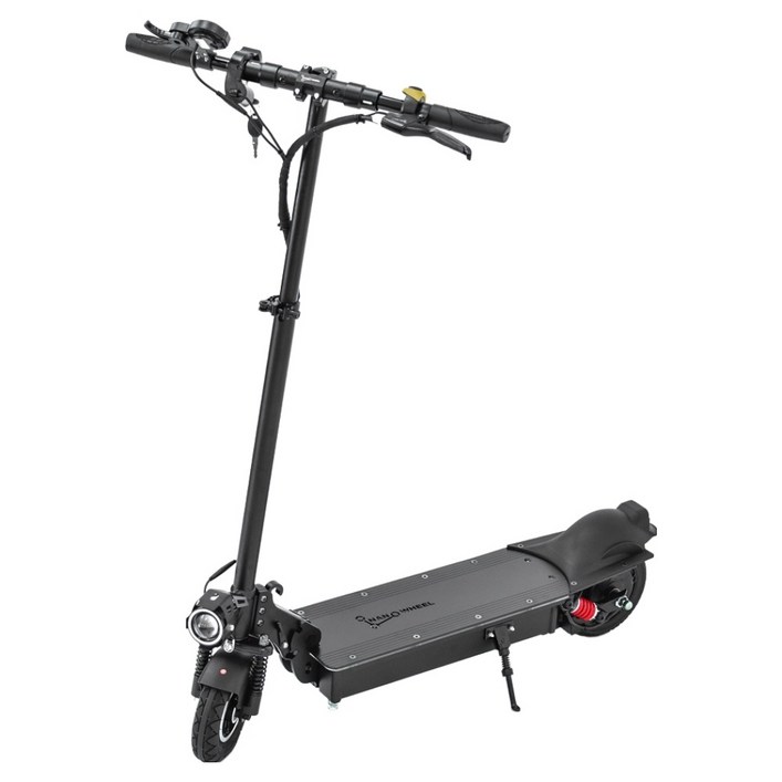 나노휠 500W Plus 프리미엄 36V 18Ah 전동킥보드 NQAIR 고객직접설치