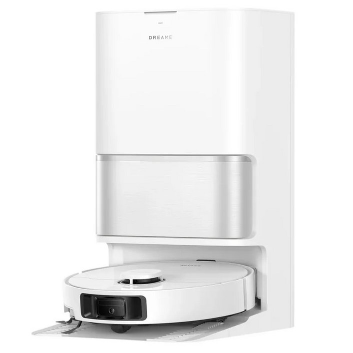 드리미 올인원 로봇청소기, 화이트, L10s Ultra Gen3