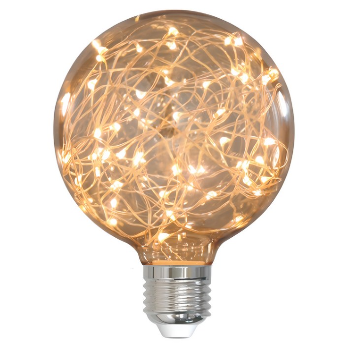 LED 에디슨 G95 은하수 전구 3W