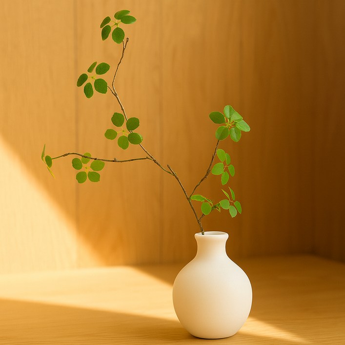 앙플랜트 조화 엔카이셔스 으름나무