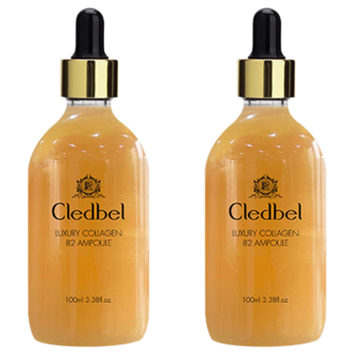 끌레드벨 럭셔리 콜라겐 82 앰플