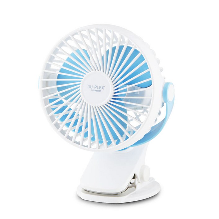 듀플렉스 휴대용 클립형 선풍기 DP488MF