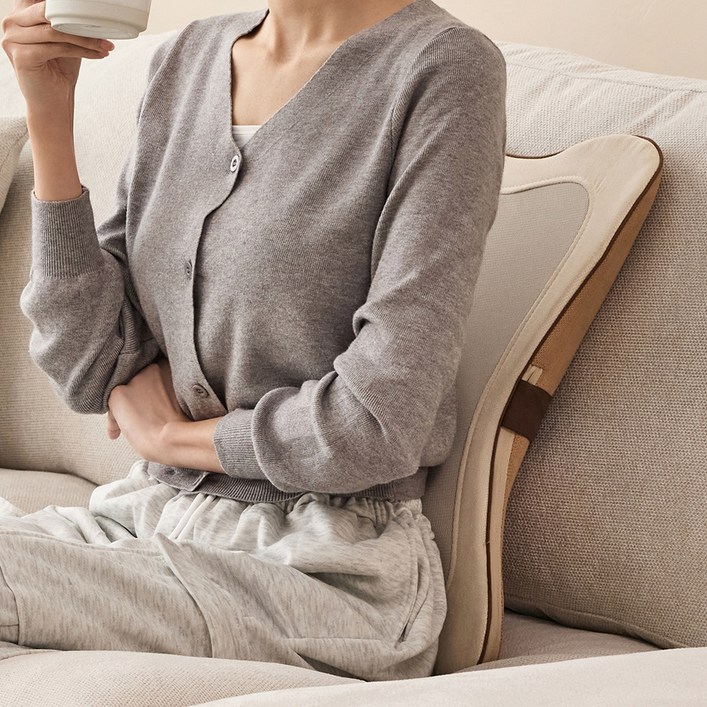 이노브엠 체어핏 무선 등허리 온열 마사지기 IA-B100FN, IA-B100FN, 베이지