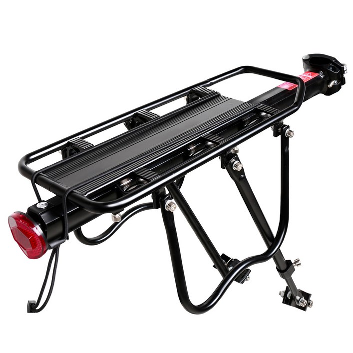 킹썰 자전거 짐받이 캐리어  설치도구 세트, 혼합색상, 1개