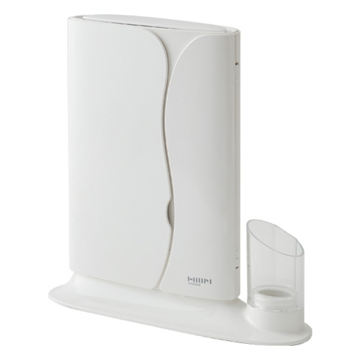 한샘 양문형 웨이브 칫솔살균기