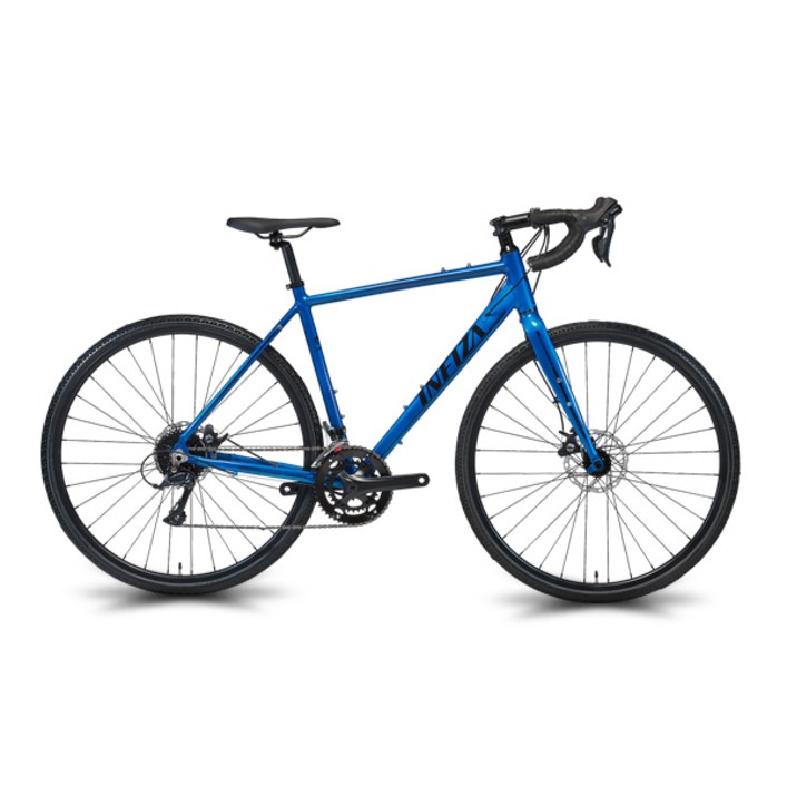 알톤스포츠 2022 이노사이클 18 700C 로드 자전거 520mm (미조립 박스배송), 블루, 172cm - 쇼핑앤샵
