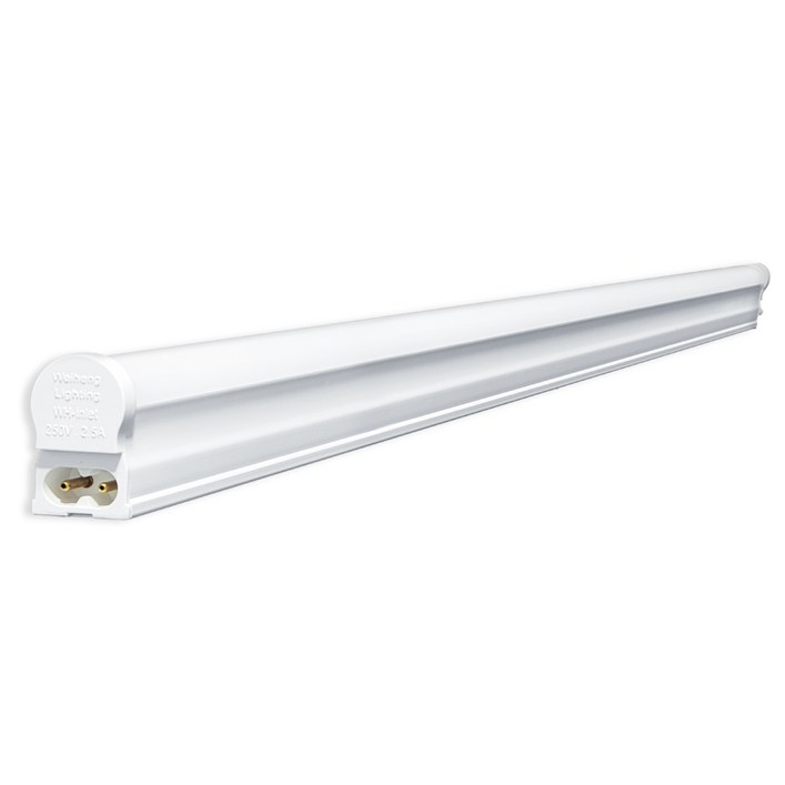 장수램프 LED T5 10W 천장등 590 x 22 x 35mm