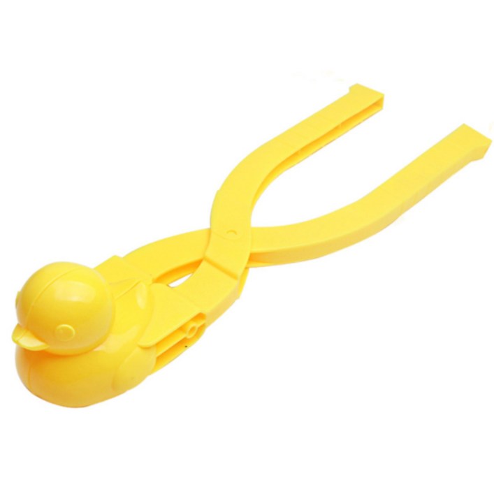 오리 스노우볼 메이커 완구