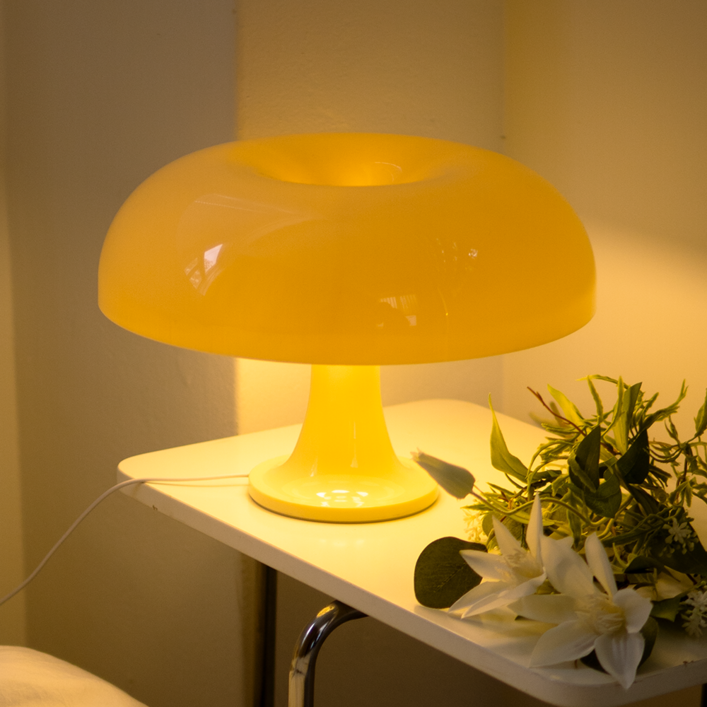 레나에너지 미드센추리 모던 머쉬룸 버섯 단스탠드 무드등