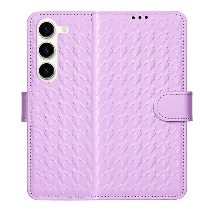 피오리나 하운드투스 소가죽 핸드폰 케이스