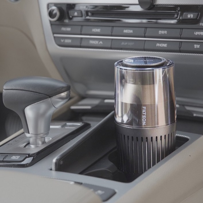 필슨 차량용 공기청정기 텀블러형 H13 FS1112