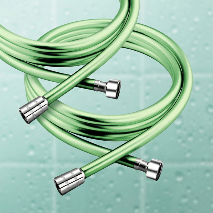 윈클로 물때방지 튜브형 샤워호스