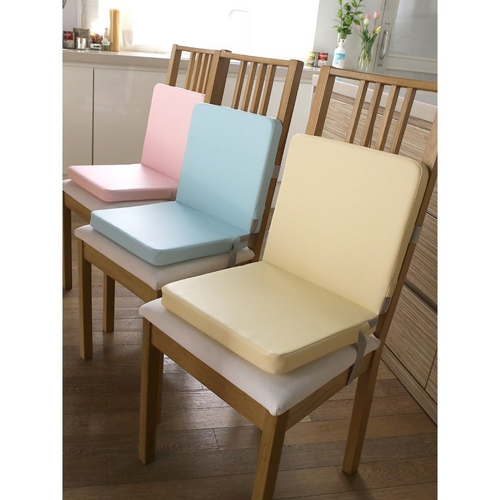 크라크라 높이조절 키높이방석 밀림방지 모음전, 그린티