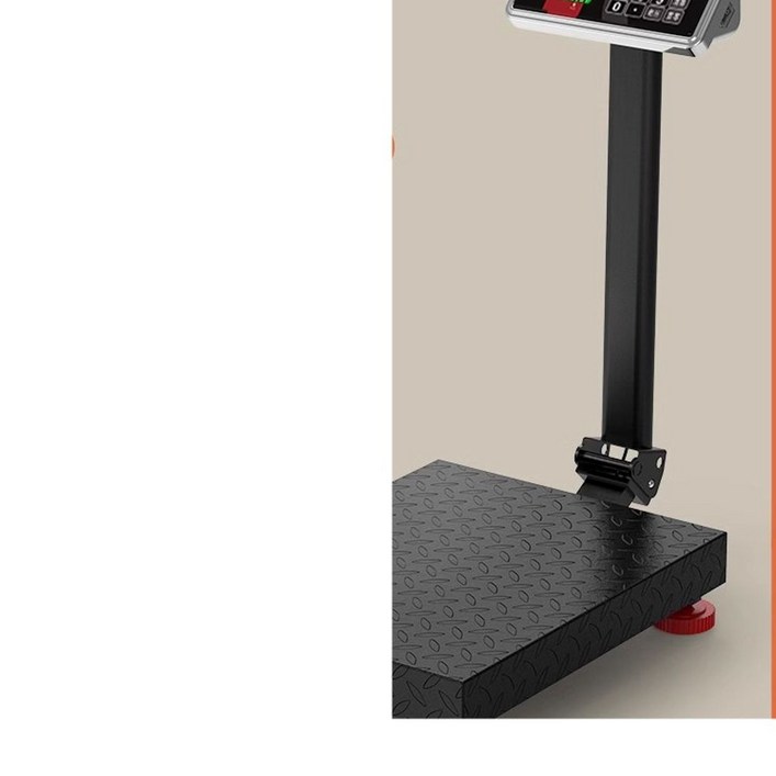 업소용 저울 목욕탕 체중계 헬스장 사우나 40자 몸무게 계량기 블루30x흑색 150kg