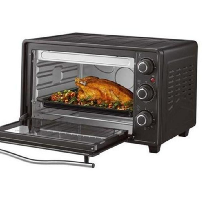 전기오븐기 코코 전기오븐 대용량 그릴오븐기 키친아트23HL 23L