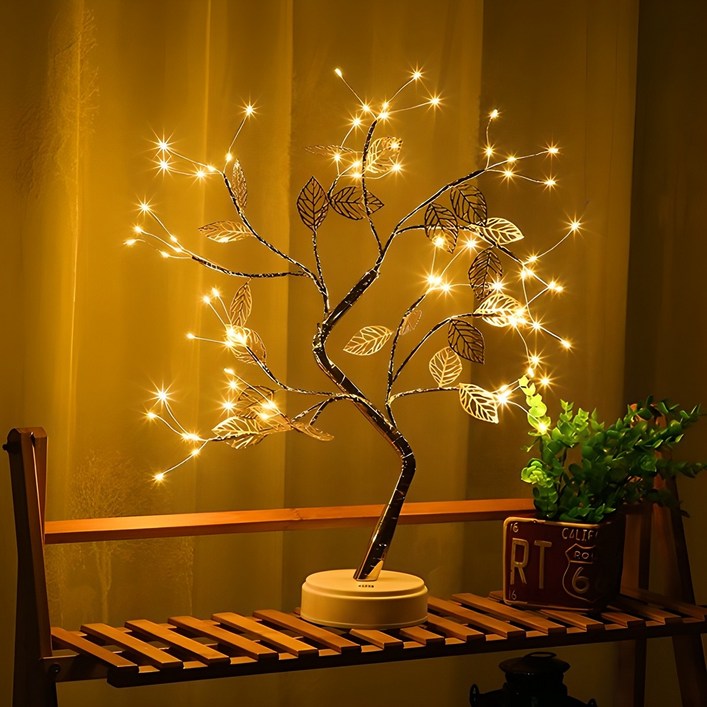 치프몰 LED 자작나무 트리 조명 50cm 10종