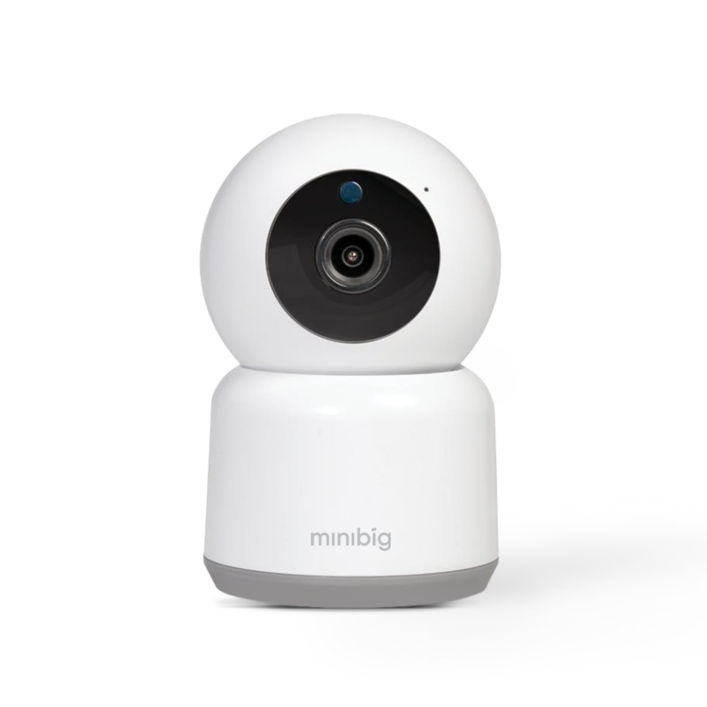 미니빅 2K QHD CCTV 스마트 홈카메라, CM110P161, 1개 미니빅 2K QHD CCTV 스마트 홈카메라, CM110P161, 1개