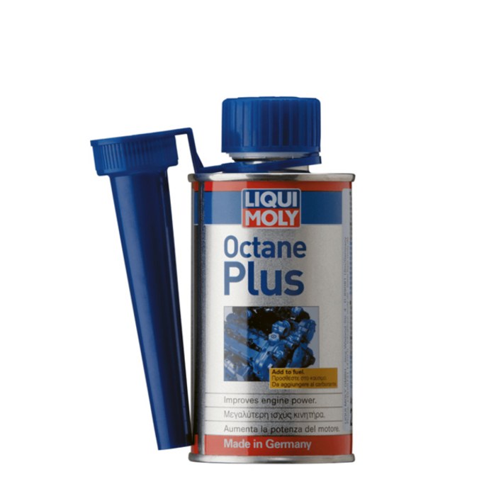 리퀴몰리 코리아 가솔린 옥탄 플러스 150ml 옥탄가 향상제 연료첨가제, 1개, 2956, 가솔린휘발유