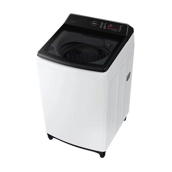 방문설치 삼성전자 삼성 그랑데 통버블 19kg WA19CG6745BW 일반 통돌이 세탁기 화이트