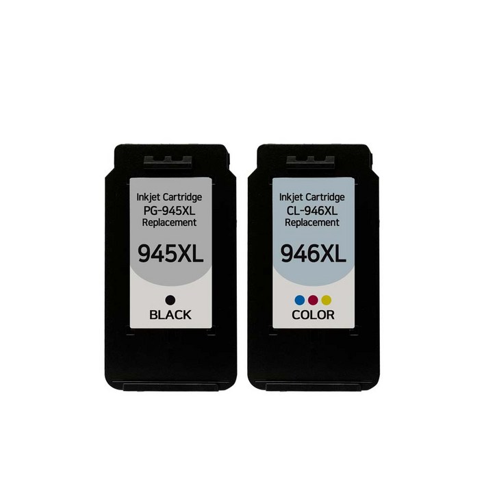 캐논 프린터 호환 잉크 PG945XL CL946XL MG2490 MG2590 TR4590 TR4595 MX499