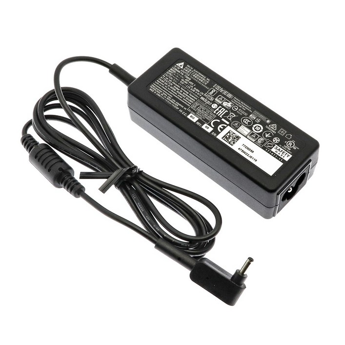Acer 정품 19V 2.37A 45W 외경 3.0mm 노트북 어댑터, 19V 2.37A 45W 외경 3.0mm, 1개