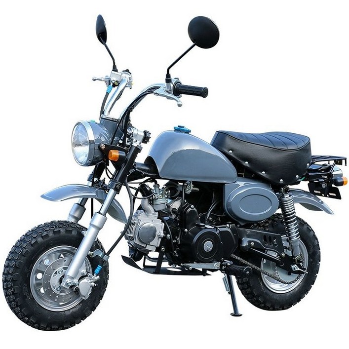 몽키바이크 오토바이 가솔린 소형 4행정 입문용