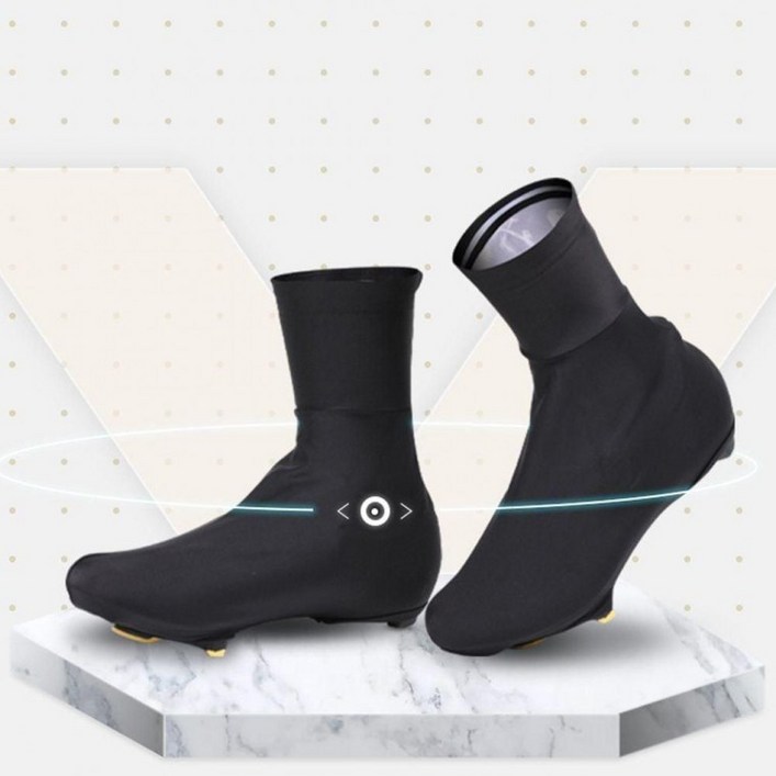 자전거신발커버 스포츠 트레킹용 신발 자전거 등산신발커버 방풍 등산 방수 커버, 단일상품, XL290mm_그레이