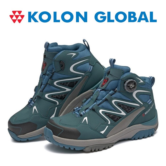 휠라안전화F601다이얼