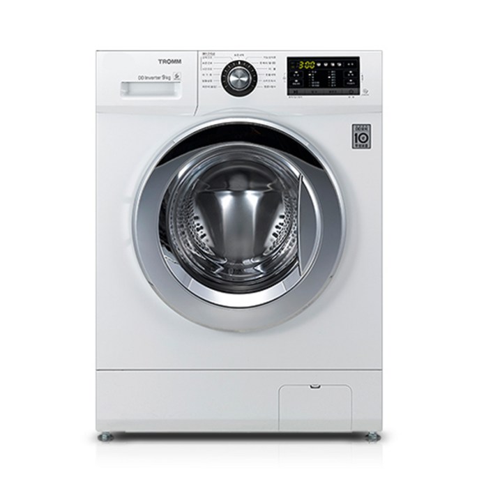 LG전자 건조겸용 트롬 드럼세탁기 FR9WKB(상판없는빌트인용).E, FR9WKB-상판없는빌트인용(건조기능)