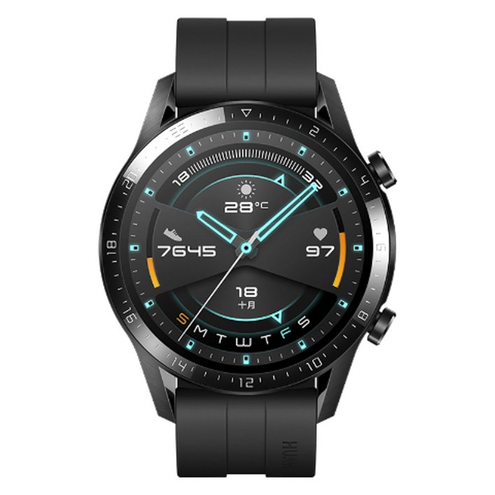 화웨이 기린 A1 칩 스마트워치 46mm