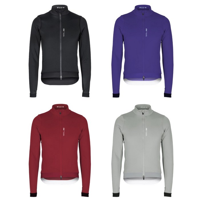 아덴바이크 한겨울 방풍 기모 자전거 자켓 Better Life 소프트쉘 자켓