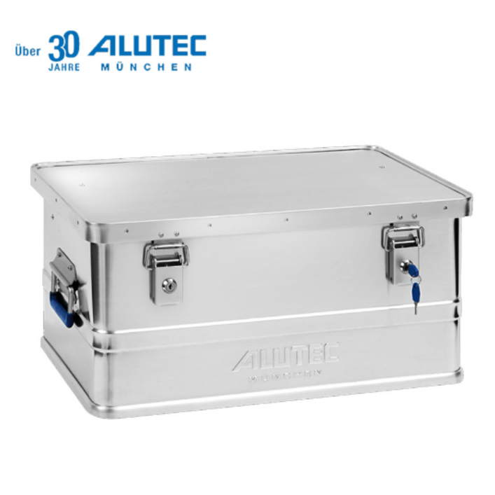 알루텍 Alutec 클래식 캠핑 알리미늄 박스 30리터 독일직배송
