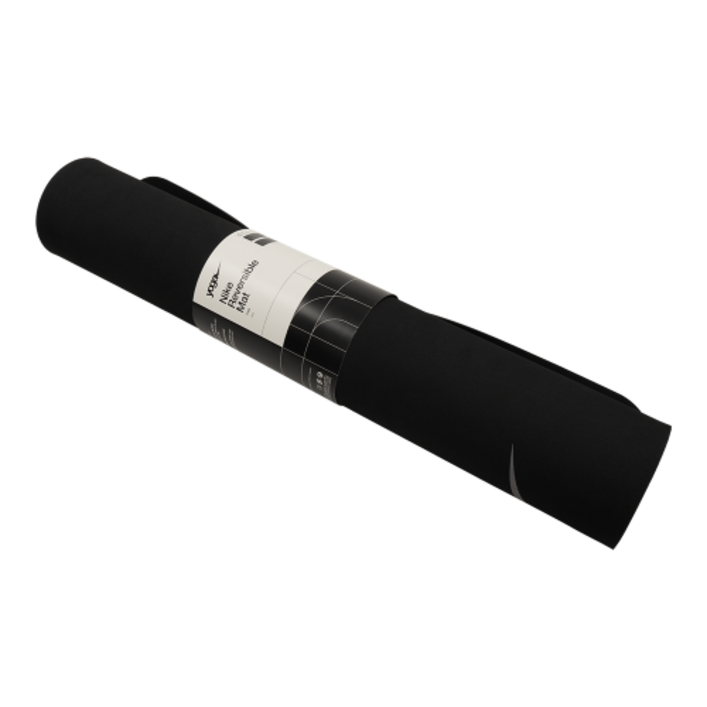 나이키 요가 매트 4MM 리버서블 블랙