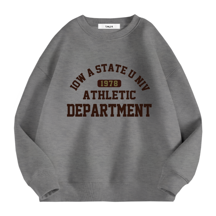 몰토벨리노 IOW1978 소프트 특양면 맨투맨