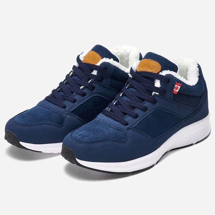 락스톤캐나다 퍼 방한 털 남자 여자 운동화 겨울 신발 야크V2