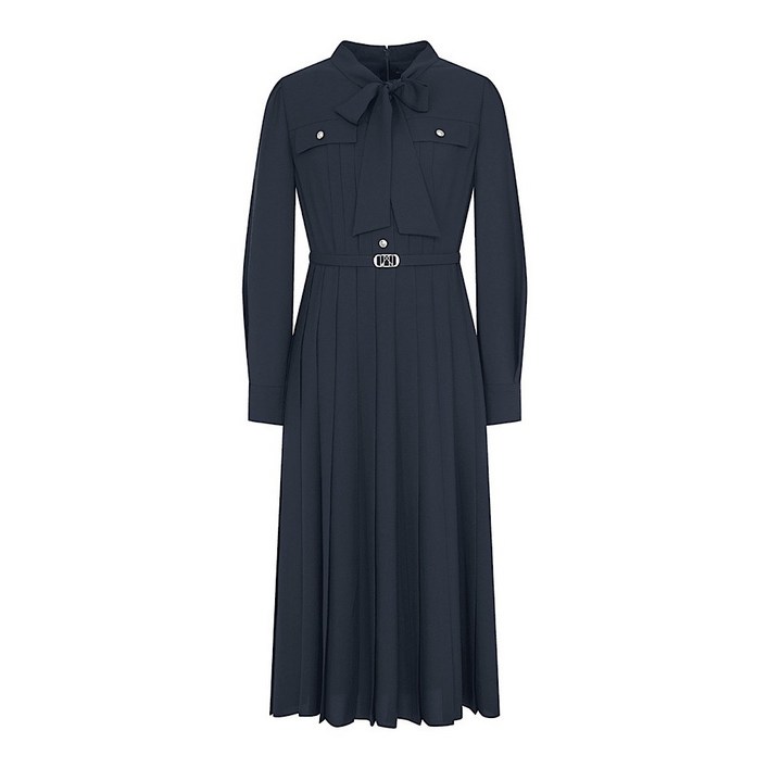 [KL] 플리츠 A라인 원피스 KWOPOI0400 NC순천점